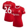 Oficiální Fotbalový Dres Liverpool 2023-24 Robertson 26 Domácí pro Ženy